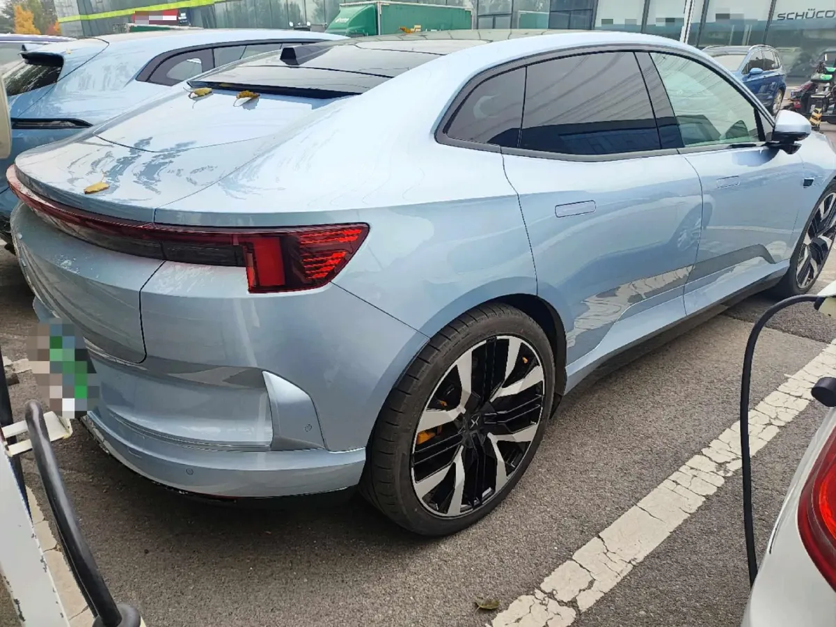 2024 Polestar 4 BEV 100KWH,autocango,china used car exporter,china ev exporter,chinese used car exporter,chinese used ev exporter