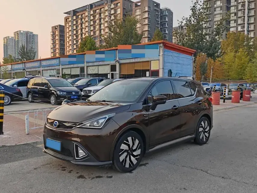 2017 Aion Trumpchi GE3 BEV 47KWH