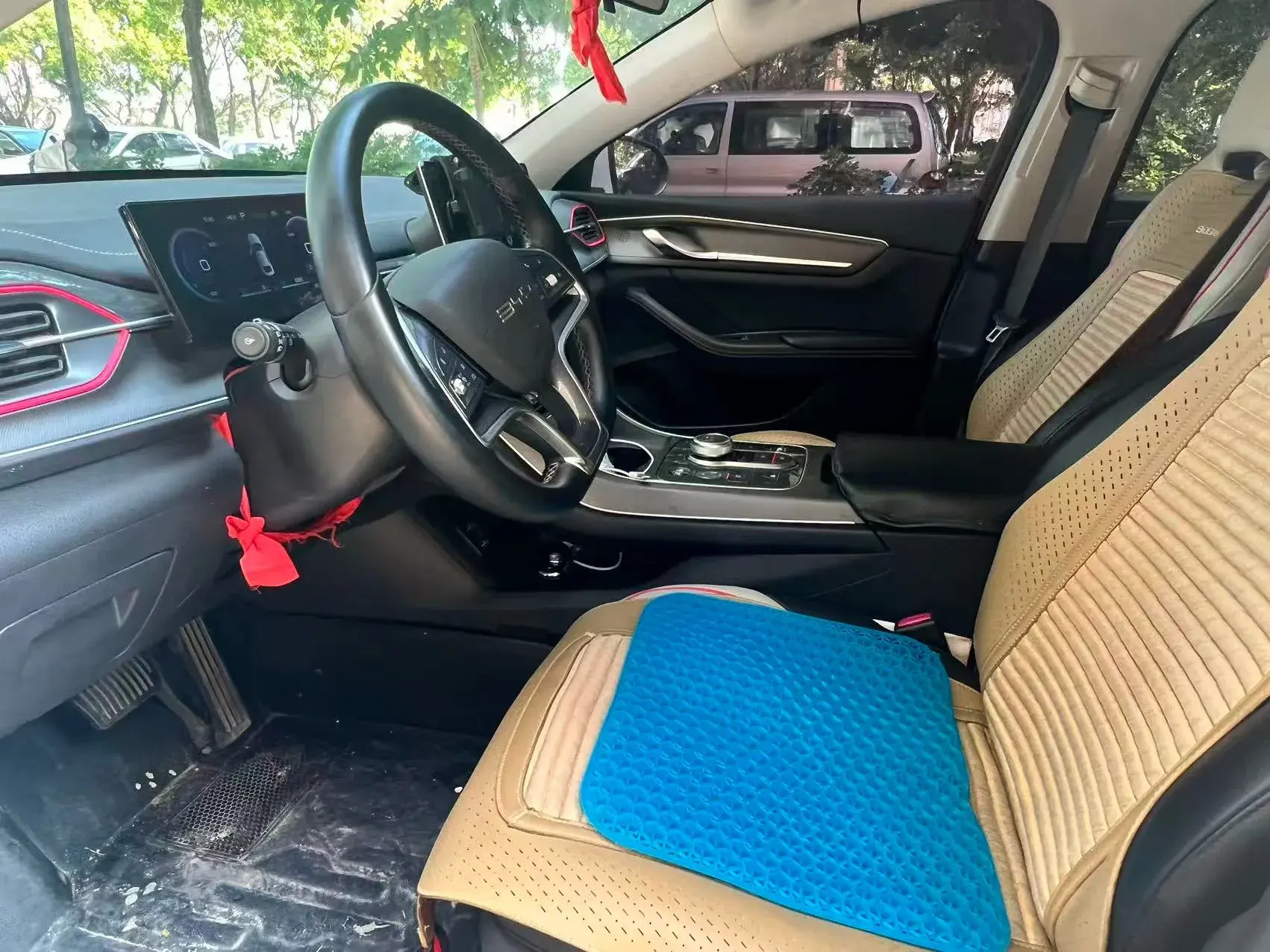 2022 BYD DESTROYER thumbnail 3