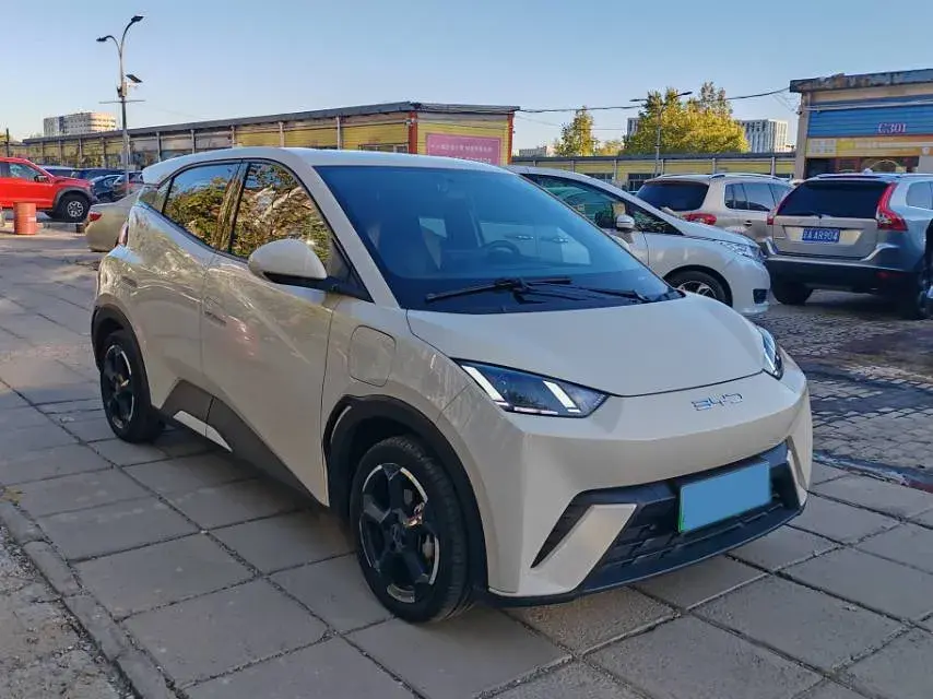 2023 BYD SEAGULL thumbnail 2