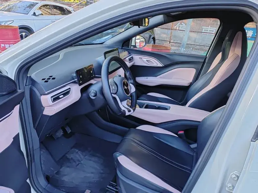 2023 BYD SEAGULL thumbnail 4