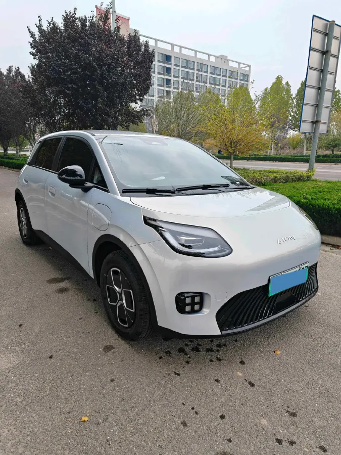 2025 Aion AION UT BEV,autocango,china used car exporter,china ev exporter,chinese used car exporter,chinese used ev exporter