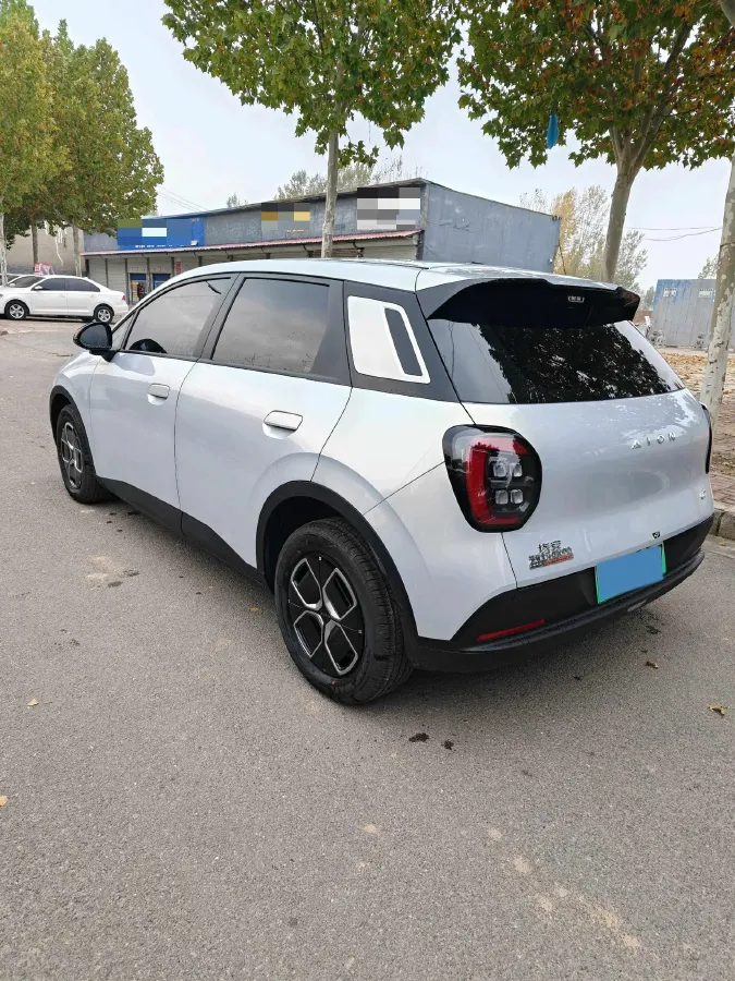 2025 Aion AION UT BEV,autocango,china used car exporter,china ev exporter,chinese used car exporter,chinese used ev exporter