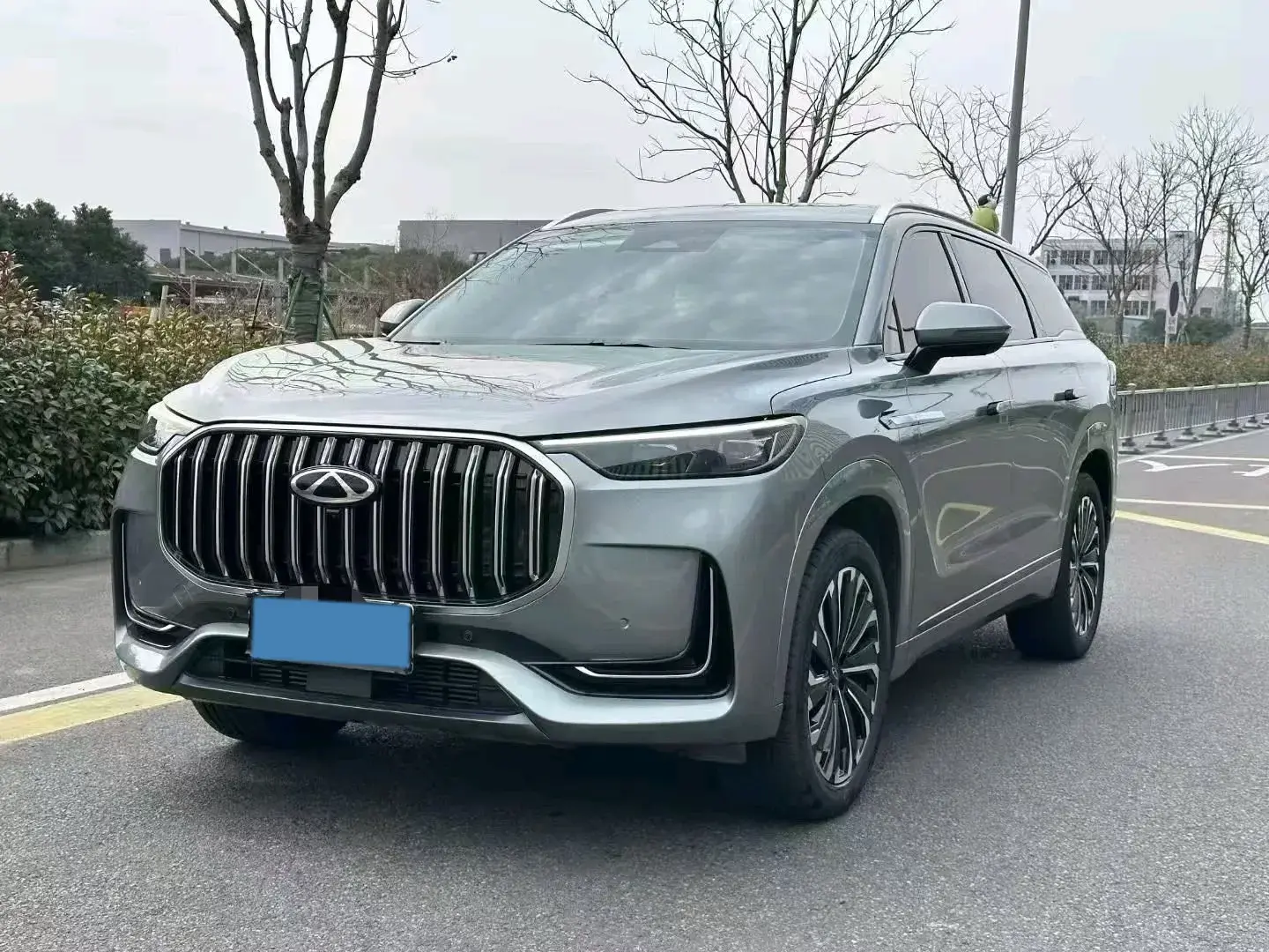 2024 CHERY TIGGO8L view 1