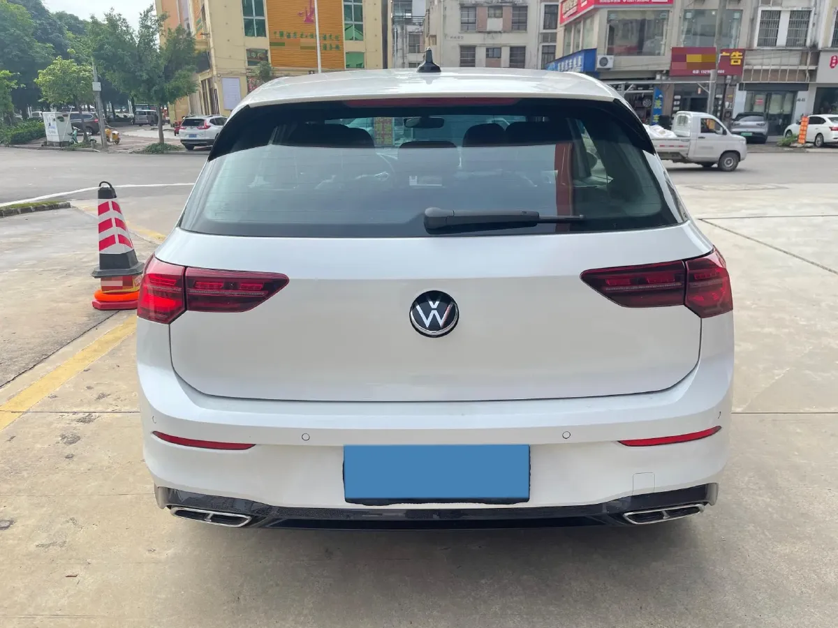 2023 Volkswagen Golf 1.4T 150HP L4 7DCT,autocango,china used car exporter,china ev exporter,chinese used car exporter,chinese used ev exporter