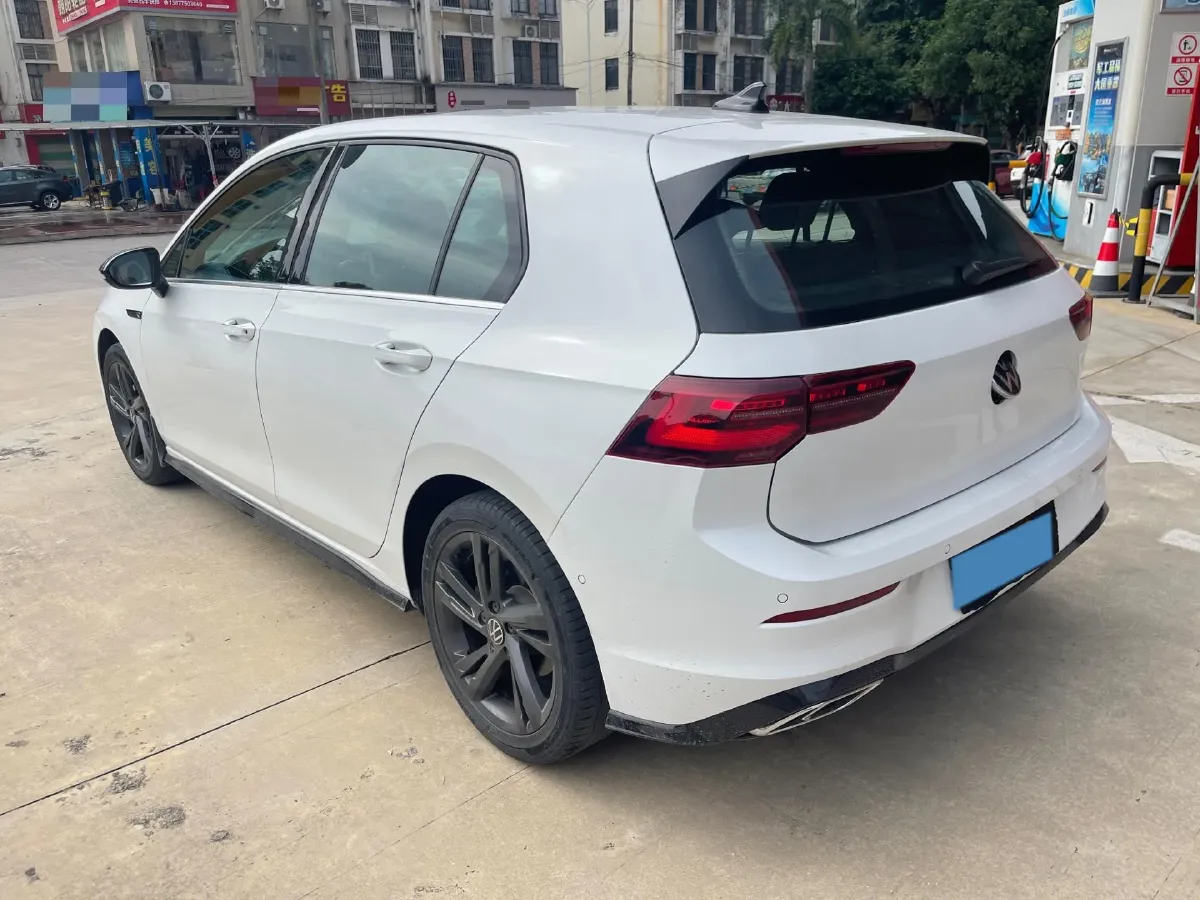2023 Volkswagen Golf 1.4T 150HP L4 7DCT,autocango,china used car exporter,china ev exporter,chinese used car exporter,chinese used ev exporter