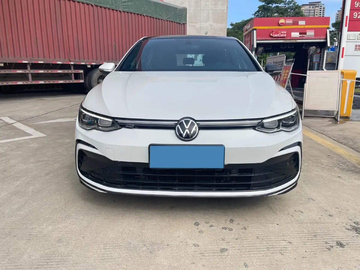 2023 Volkswagen Golf 1.4T 150HP L4 7DCT,autocango,china used car exporter,china ev exporter,chinese used car exporter,chinese used ev exporter