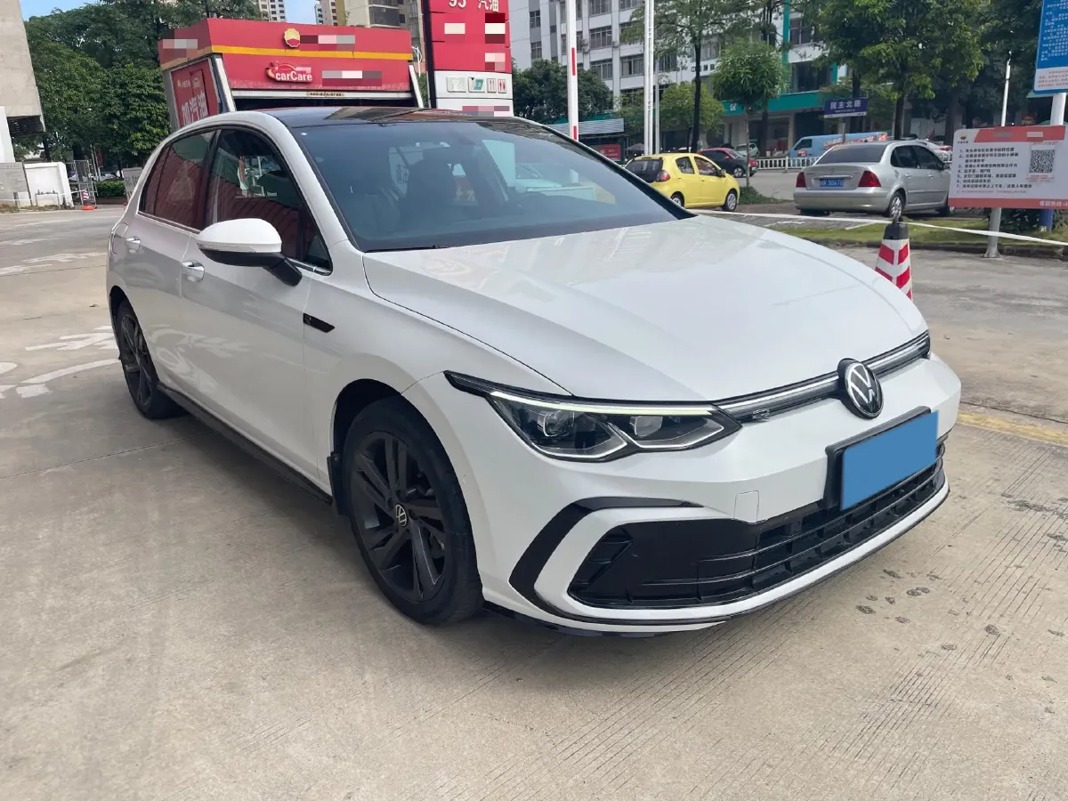 2023 Volkswagen Golf 1.4T 150HP L4 7DCT,autocango,china used car exporter,china ev exporter,chinese used car exporter,chinese used ev exporter