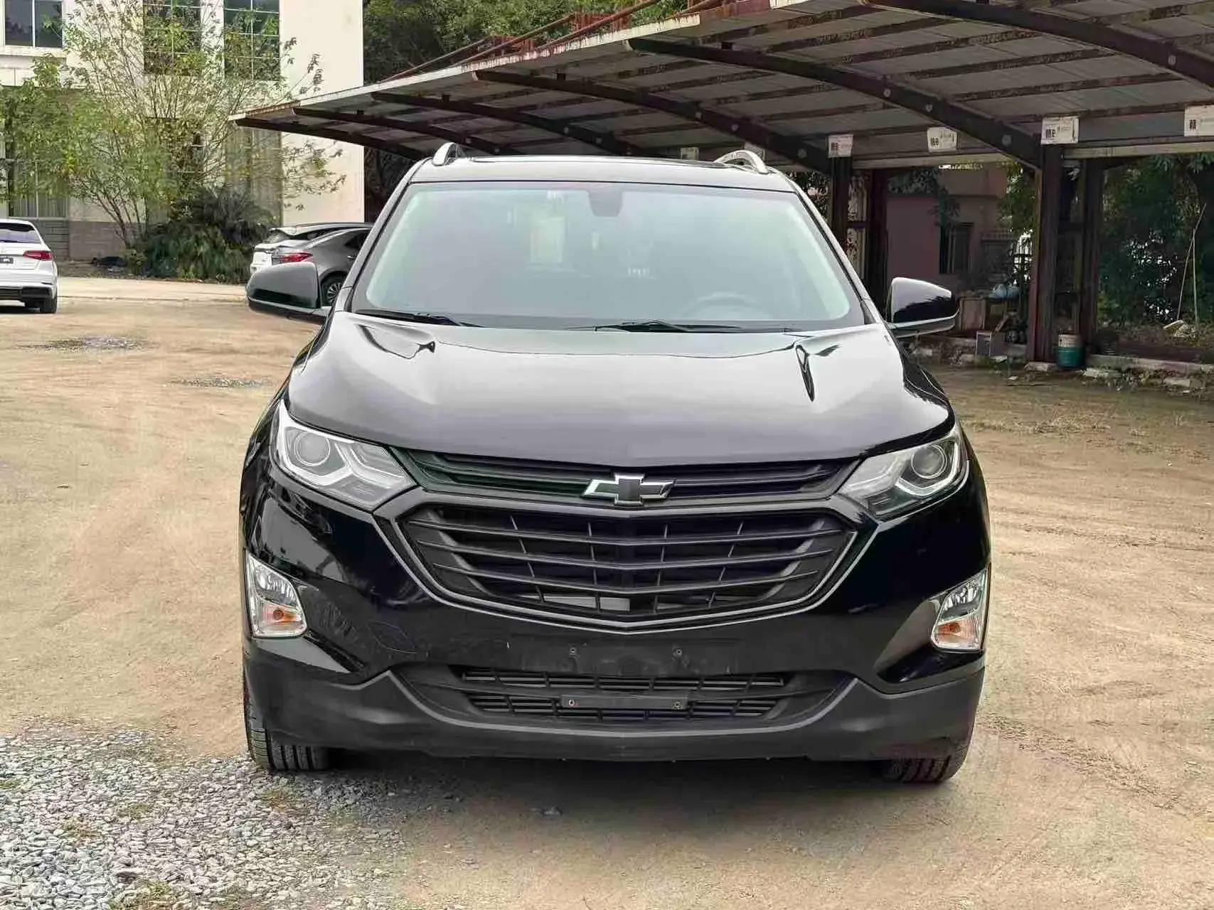 2018 CHEVROLET EQUINOX thumbnail 2