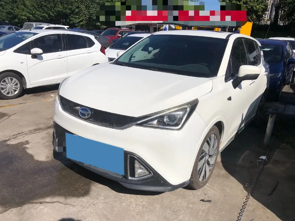 2017 Aion Trumpchi GE3 BEV 47KWH