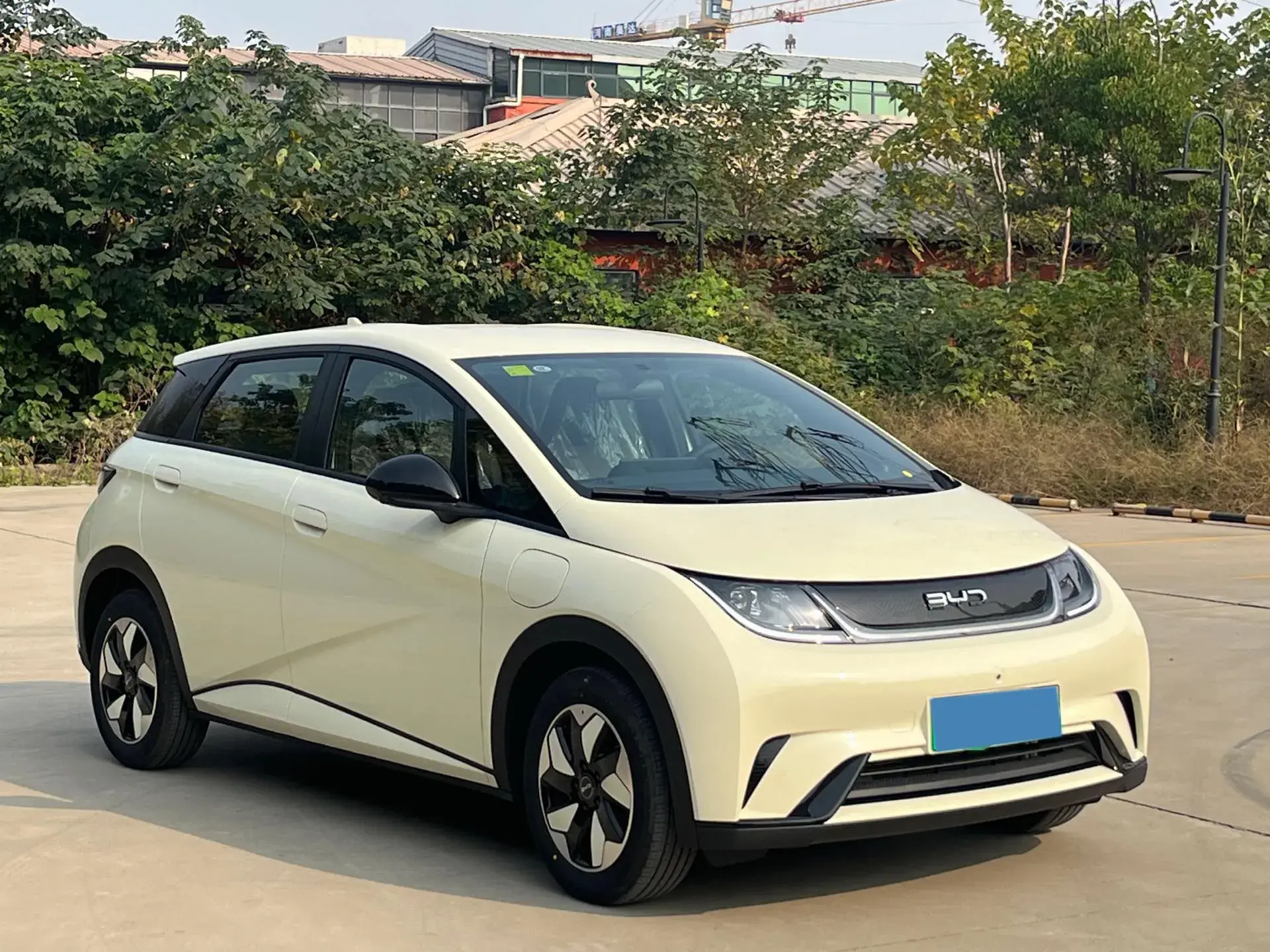 2025 BYD DOLPHIN thumbnail 2