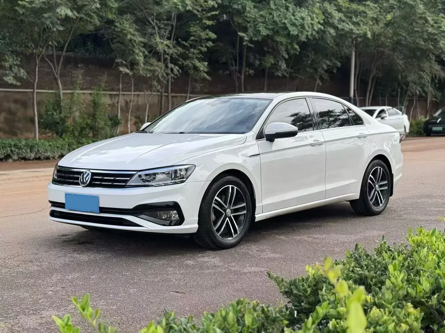 2019 VOLKSWAGEN LAMANDO view 1