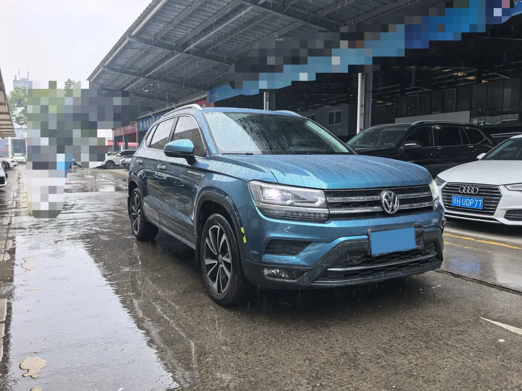 2020 VOLKSWAGEN THARU thumbnail 3