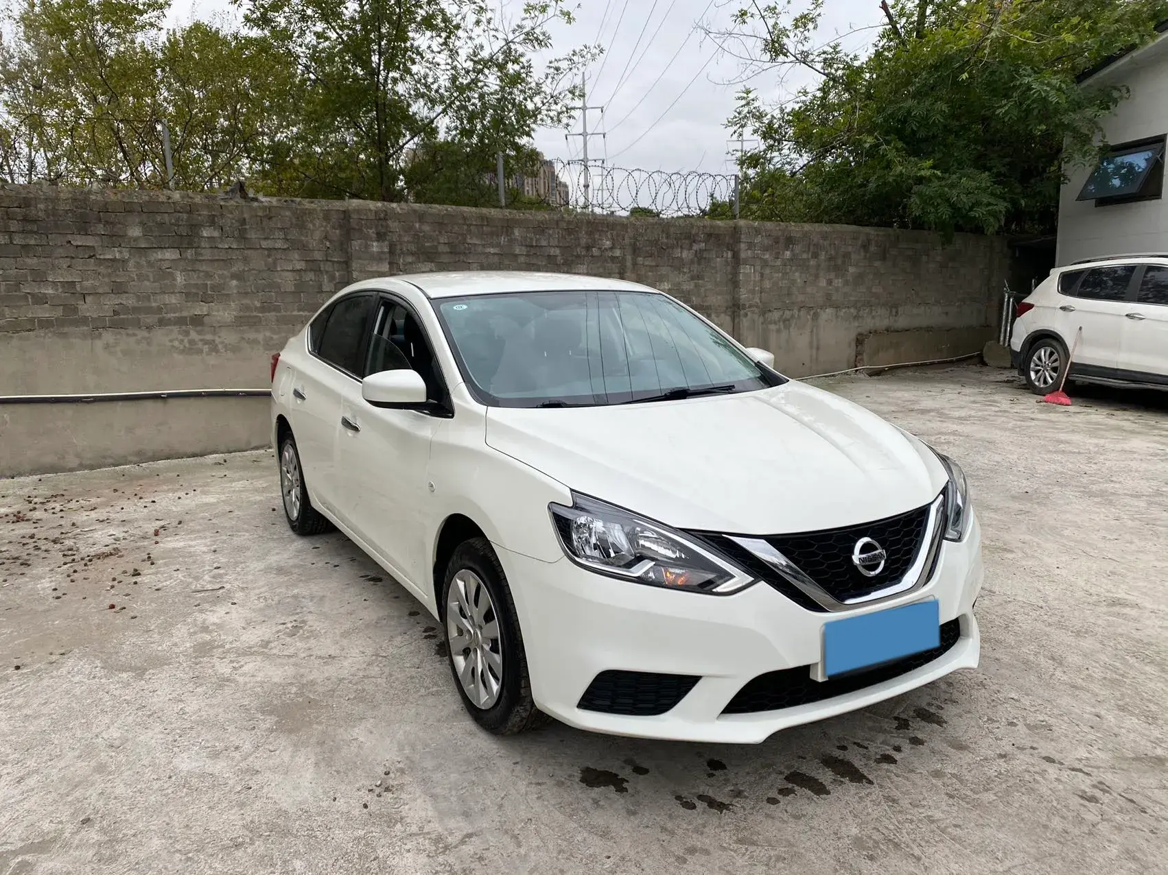 2022 NISSAN SYLPHY thumbnail 2