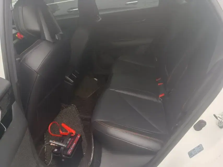 2022 CHANGAN UNI-V thumbnail 4