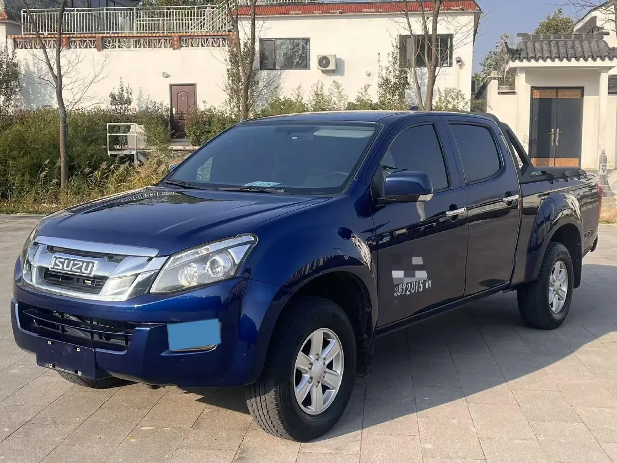 2020 Isuzu LingTuo 2.5T 150HP L4 6AT,autocango,china used car exporter,china ev exporter,chinese used car exporter,chinese used ev exporter