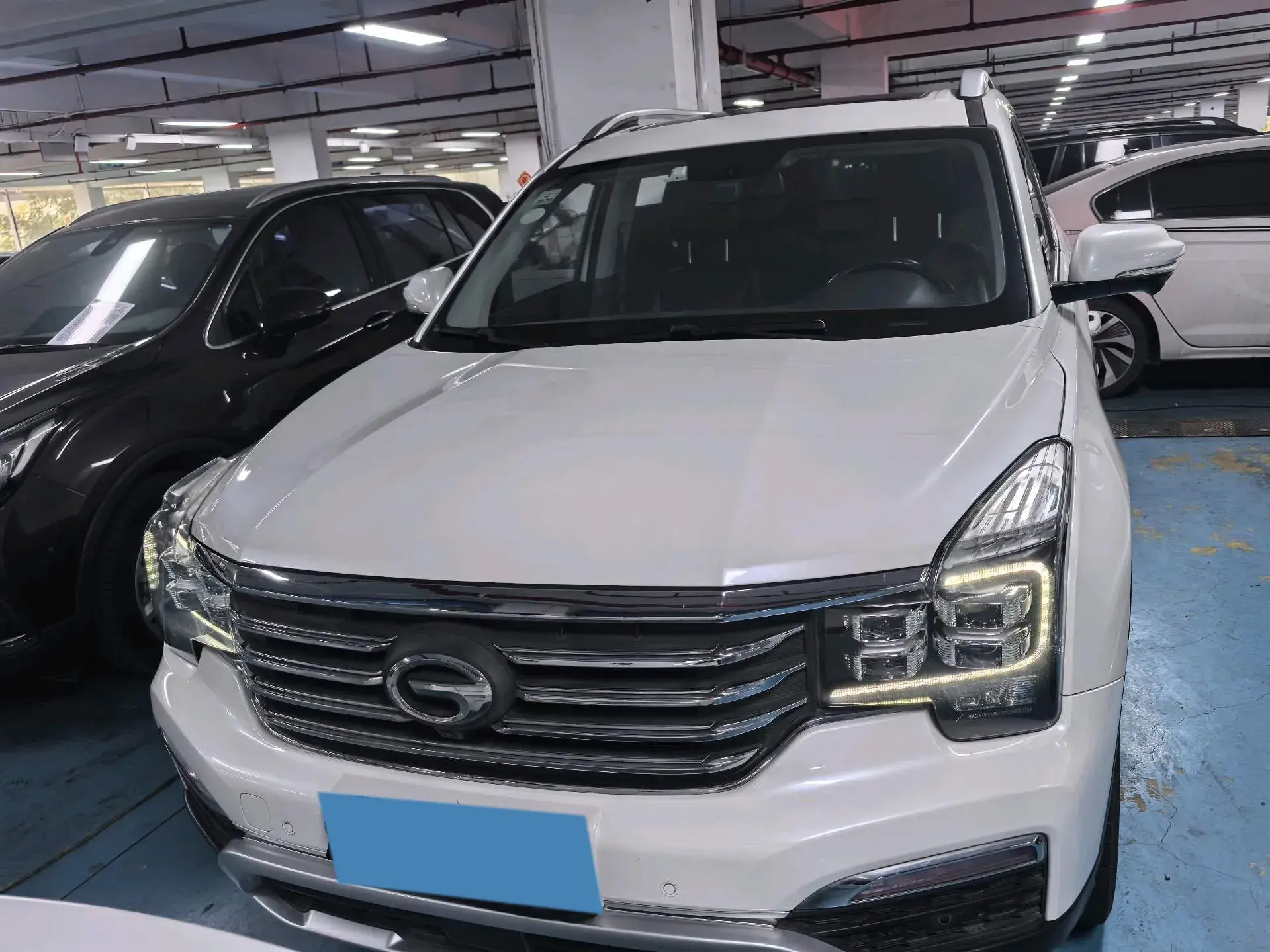 2017 GAC TRUMPCHI thumbnail 2