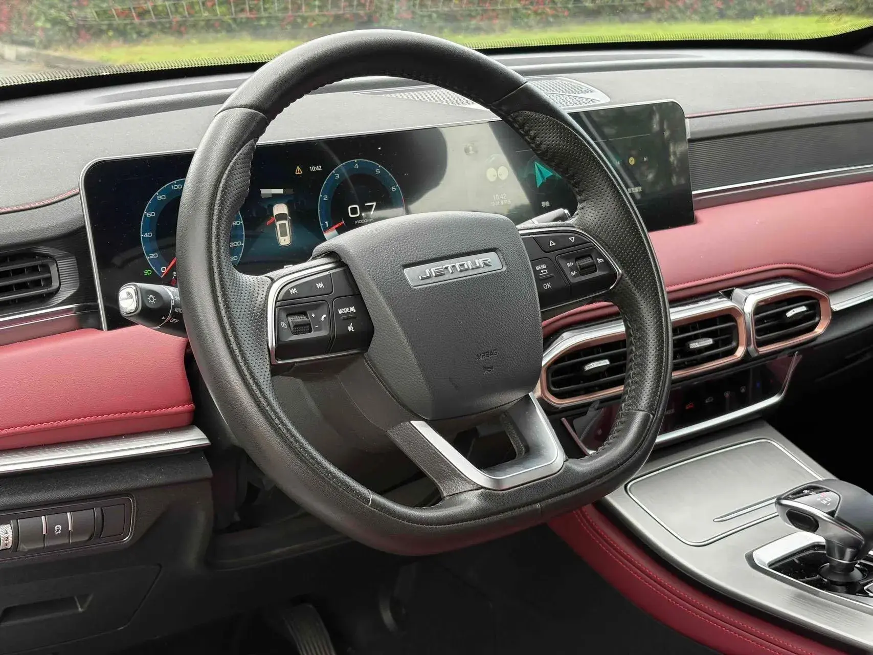 2023 JETOUR X70 thumbnail 3