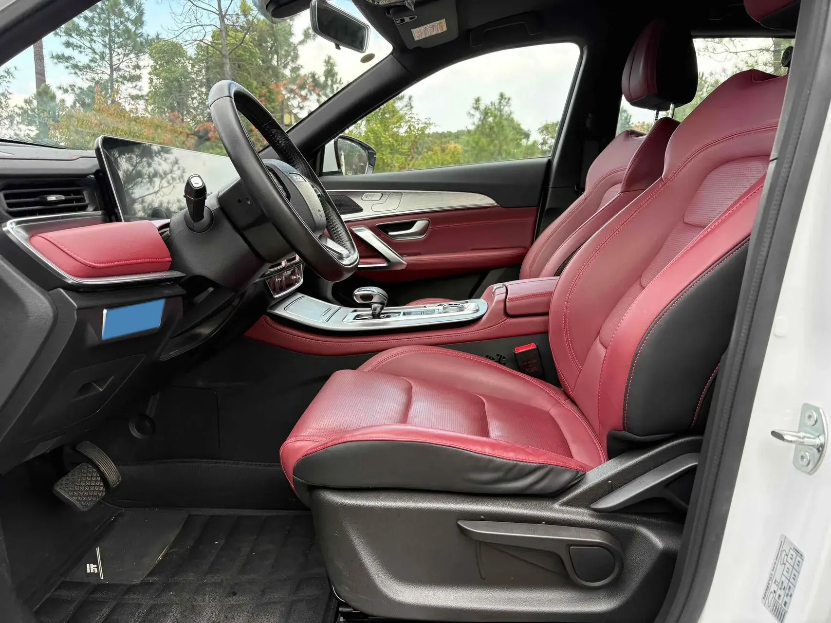 2023 JETOUR X70 thumbnail 4