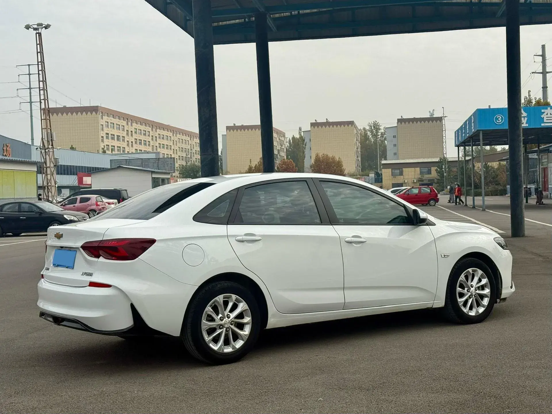 2023 CHEVROLET MONZA thumbnail 4