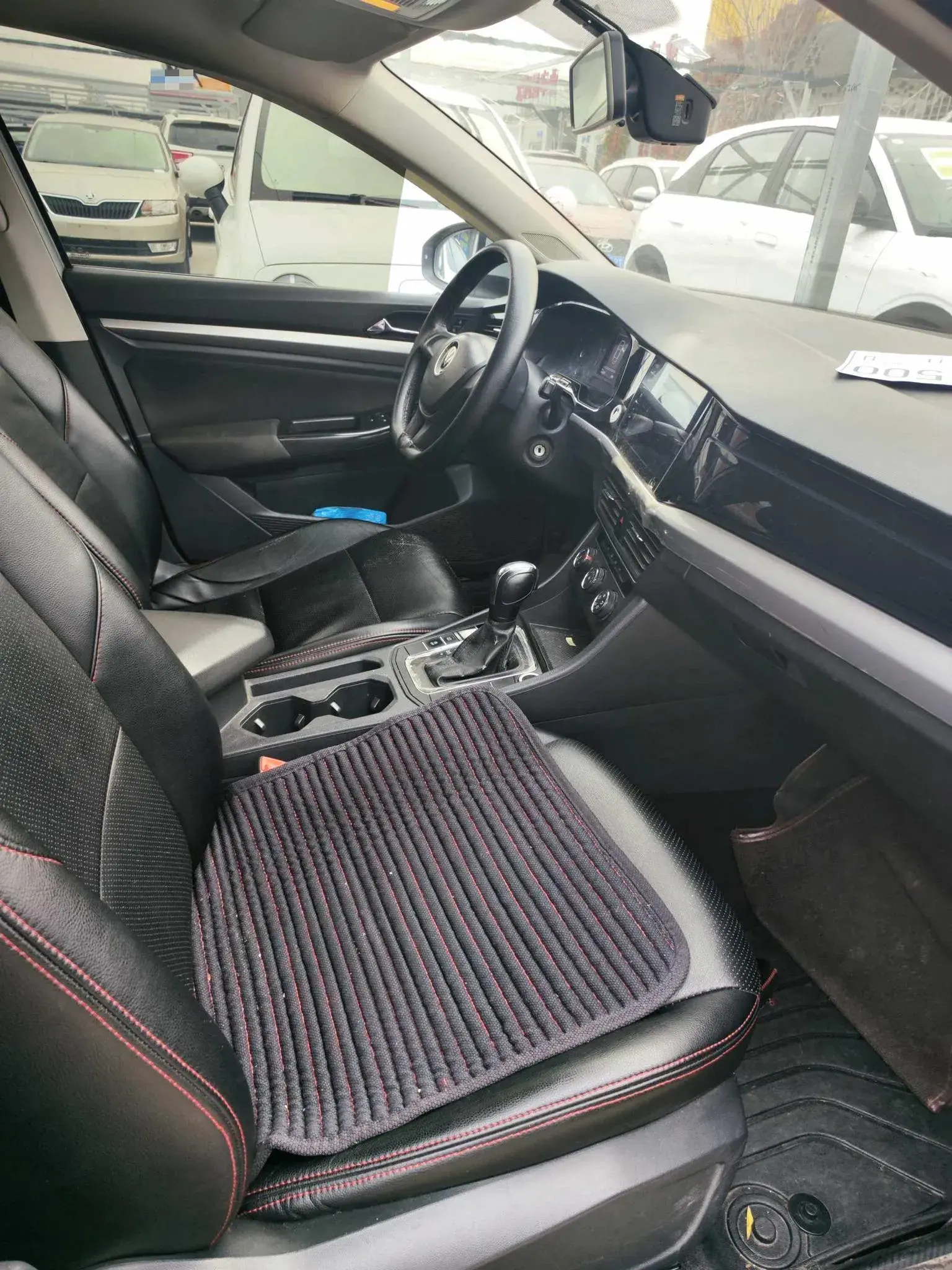 2021 VOLKSWAGEN BORA thumbnail 4