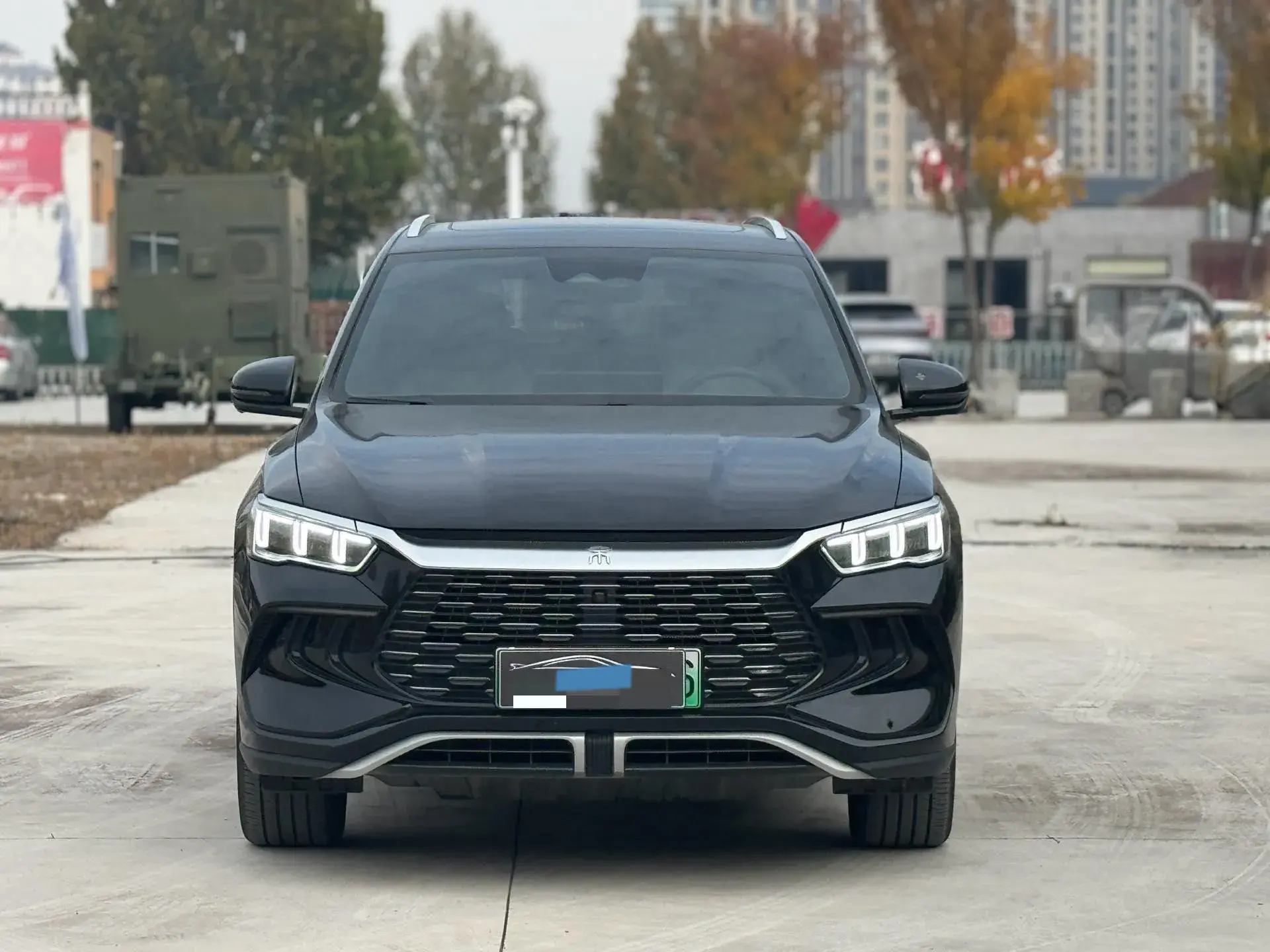 2024 BYD SONG thumbnail 2