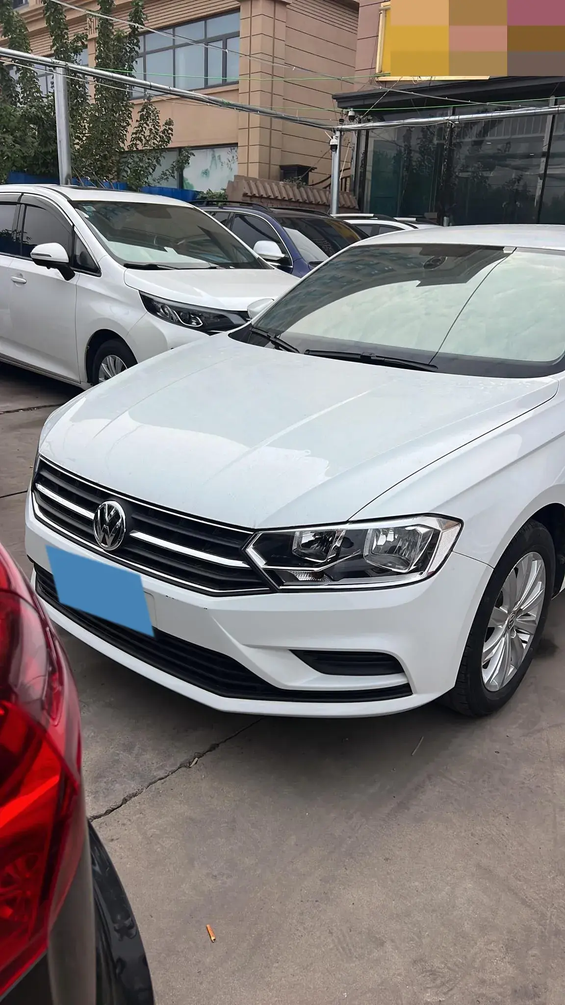 2019 VOLKSWAGEN BORA thumbnail 2