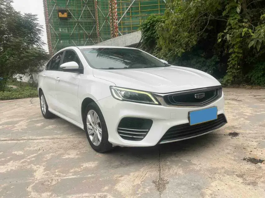 2020 GEELY BINRAY thumbnail 2