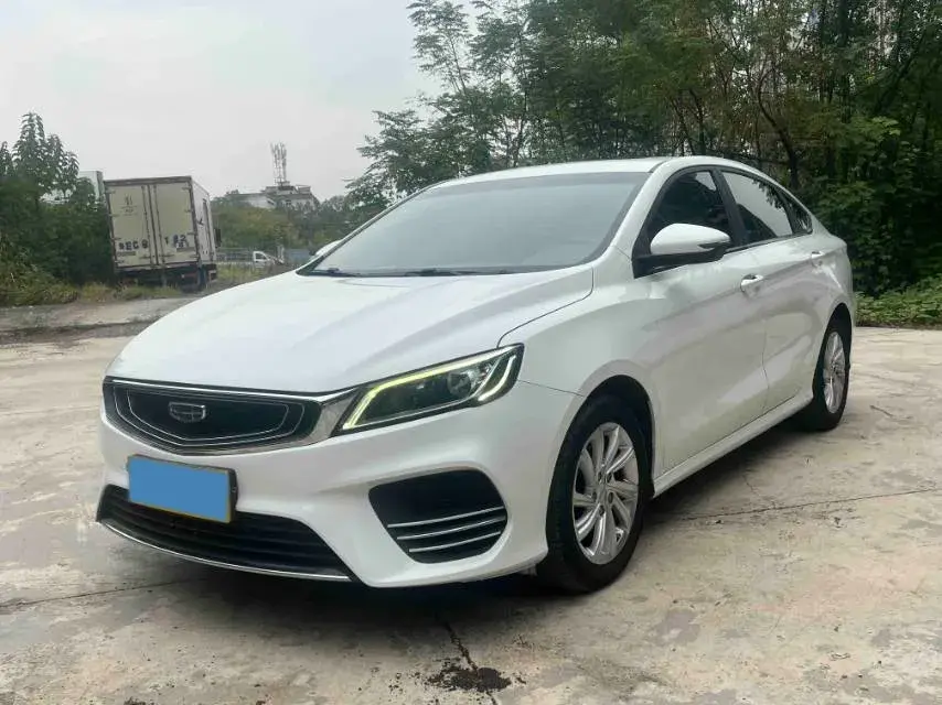 2020 GEELY BINRAY view 1
