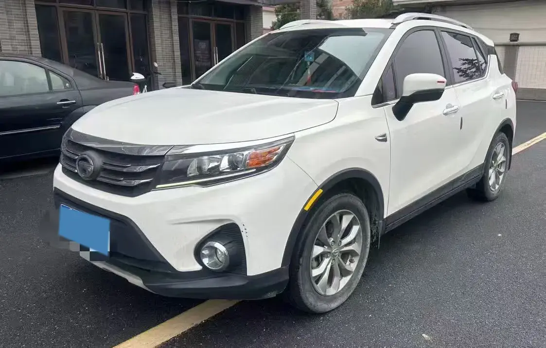 2017 GAC TRUMPCHI view 1
