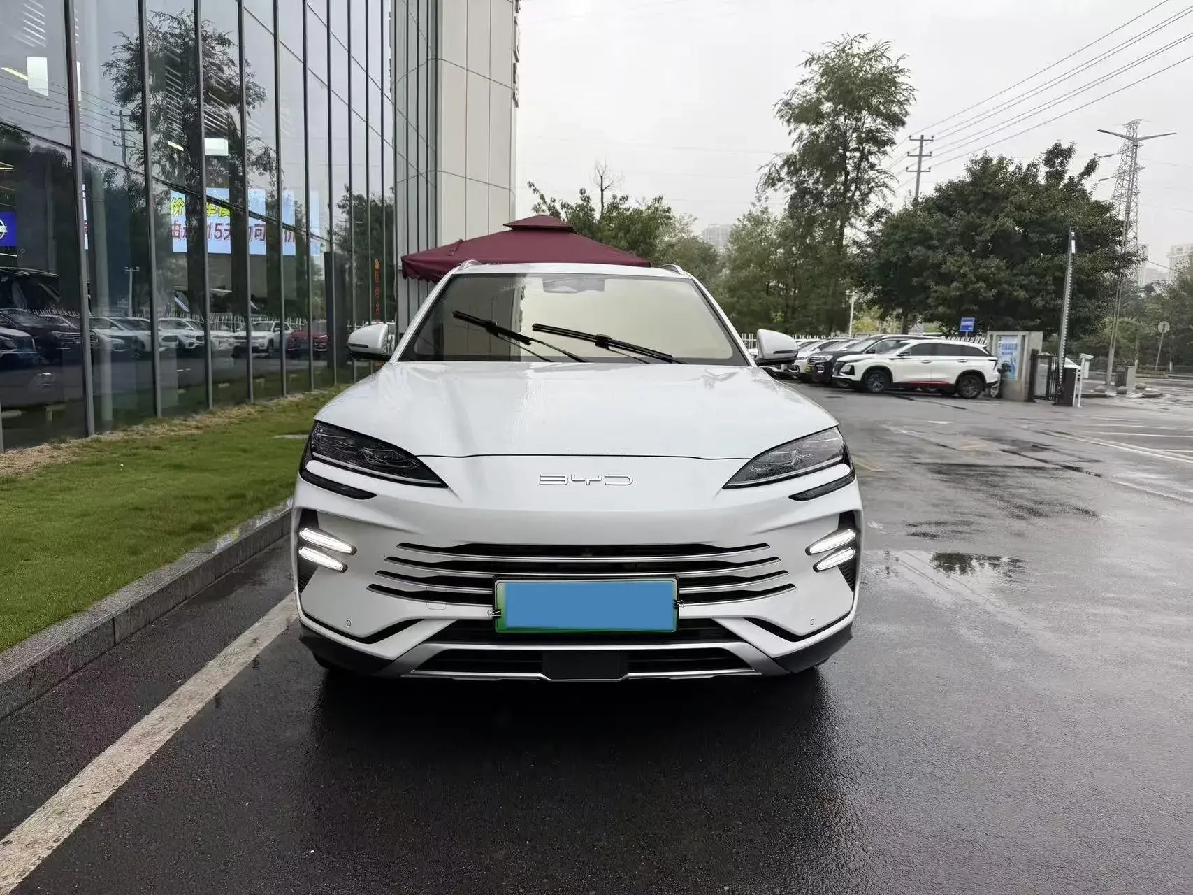 2024 BYD SONG thumbnail 2