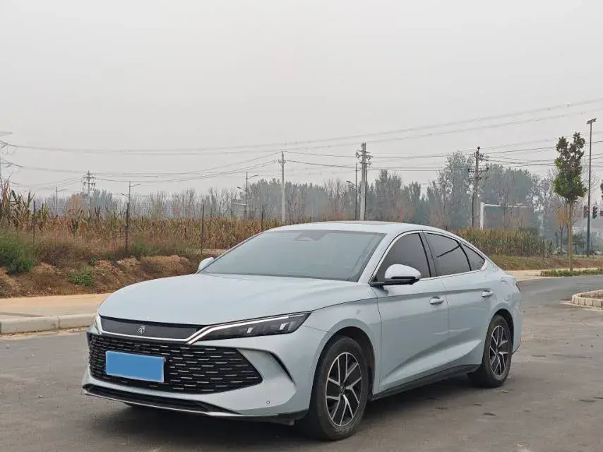 2024 BYD QINL view 1