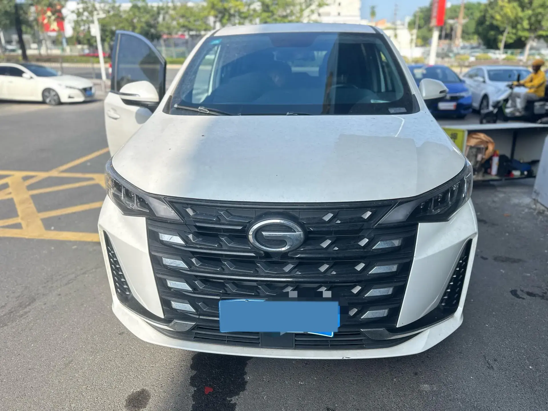 2023 GAC TRUMPCHI thumbnail 2