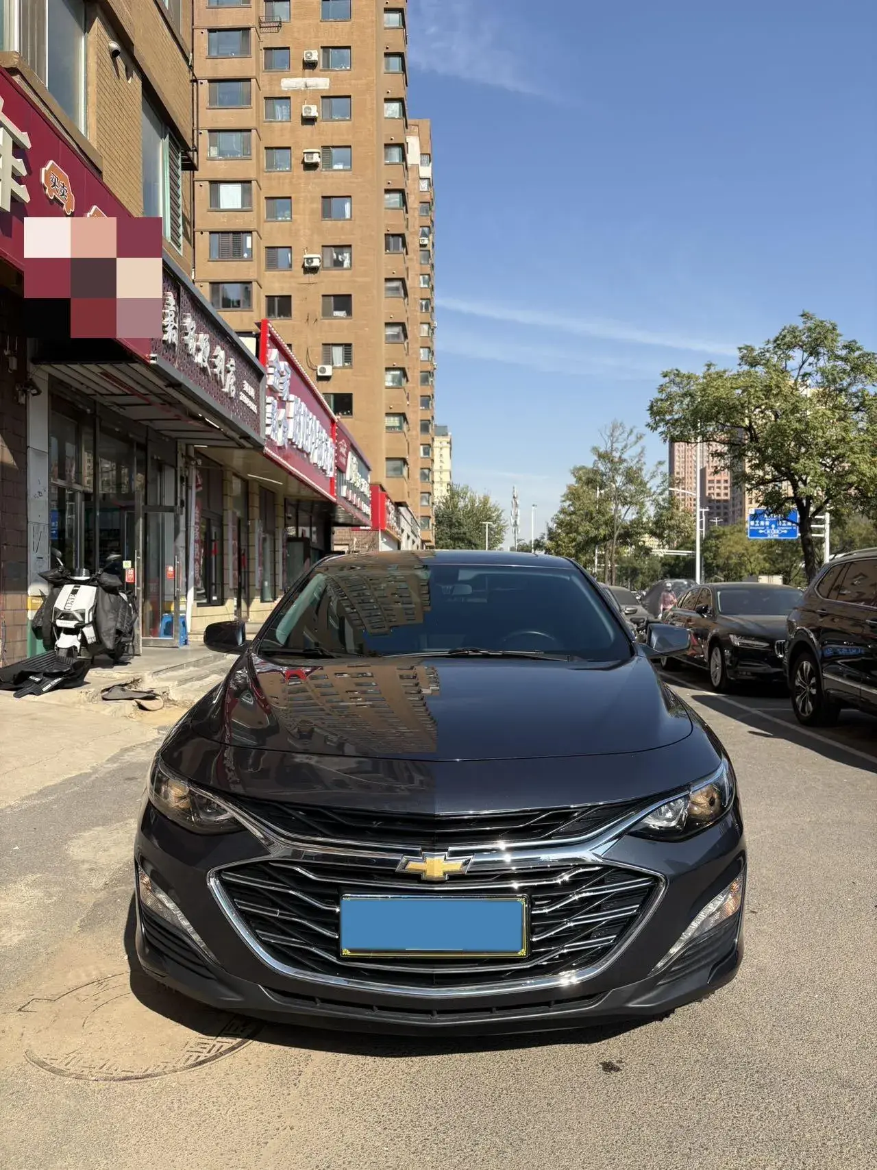 2021 CHEVROLET MALIBU thumbnail 2