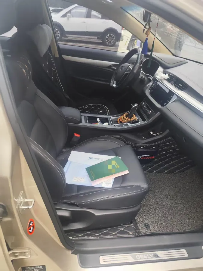 2018 Geely Emgrand 1.5L 109HP L4 CVT,autocango,china used car exporter,china ev exporter,chinese used car exporter,chinese used ev exporter