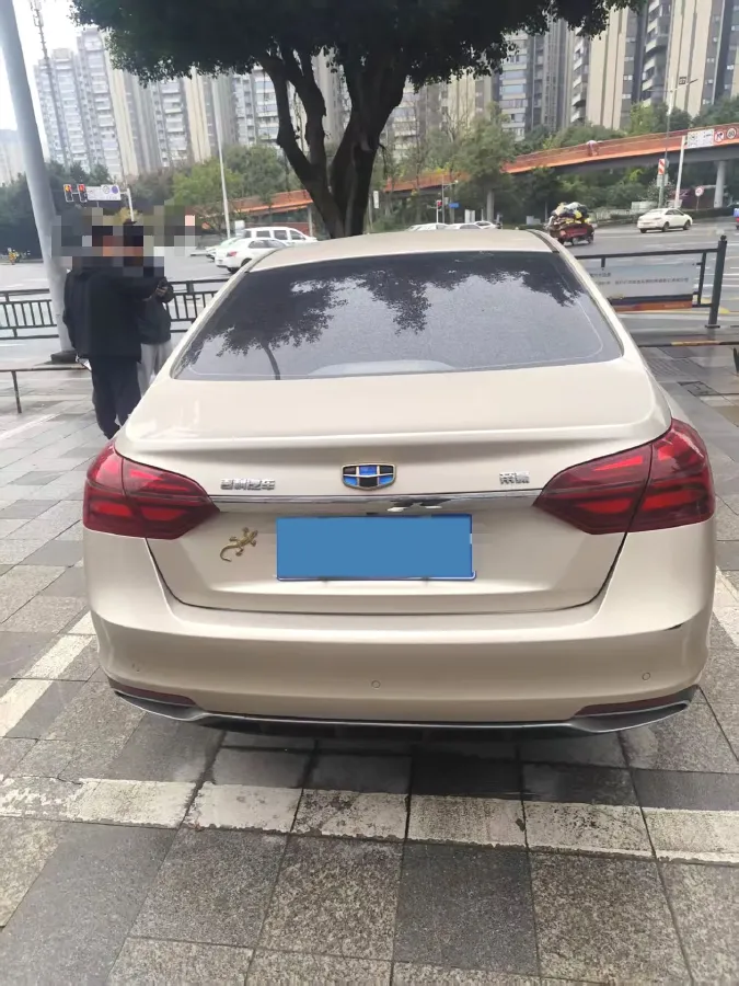 2018 Geely Emgrand 1.5L 109HP L4 CVT,autocango,china used car exporter,china ev exporter,chinese used car exporter,chinese used ev exporter