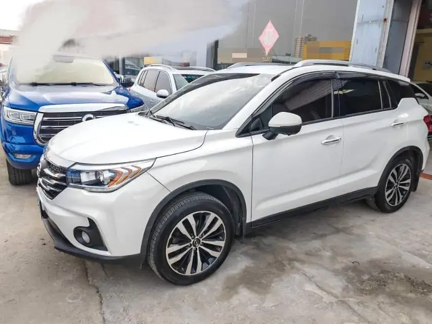 2017 GAC TRUMPCHI view 1