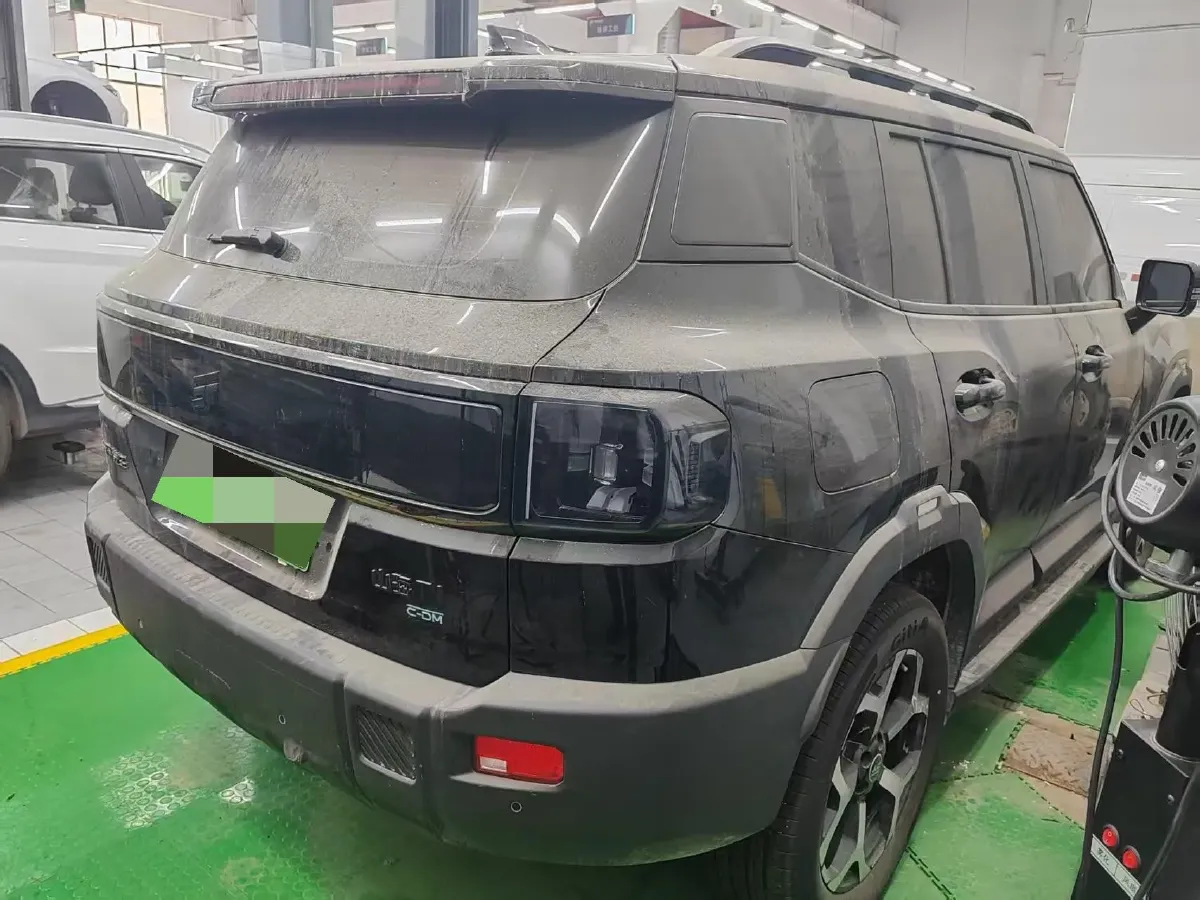 2025 Jetour ShanHai T1 1.5T 156HP L4 1DHT PHEV,autocango,china used car exporter,china ev exporter,chinese used car exporter,chinese used ev exporter
