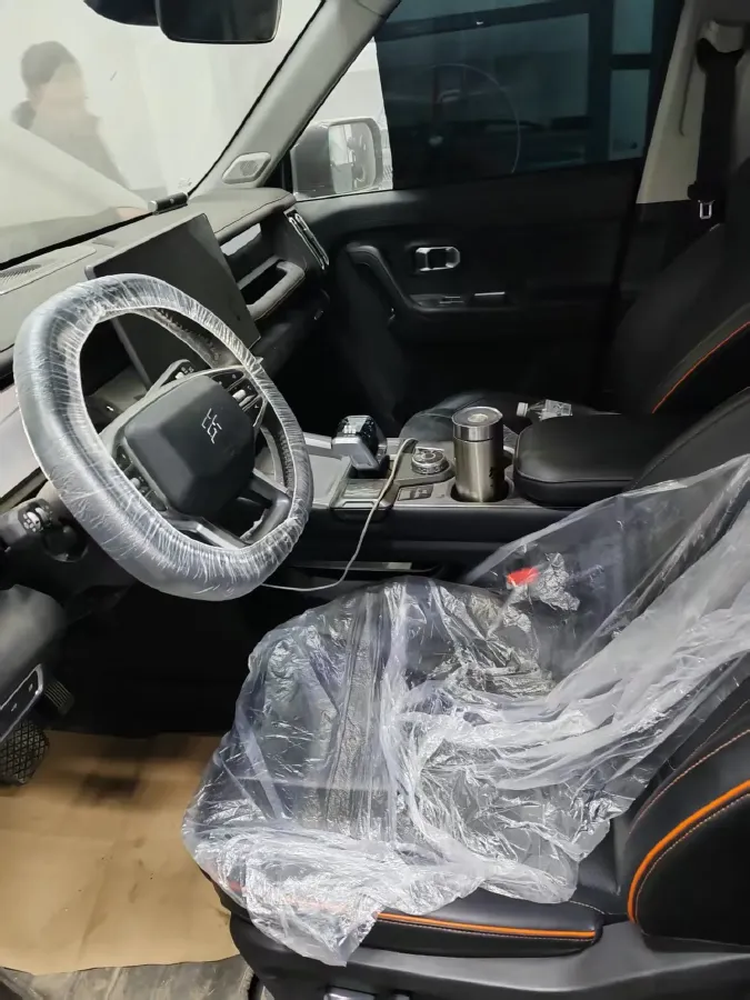 2025 Jetour ShanHai T1 1.5T 156HP L4 1DHT PHEV,autocango,china used car exporter,china ev exporter,chinese used car exporter,chinese used ev exporter