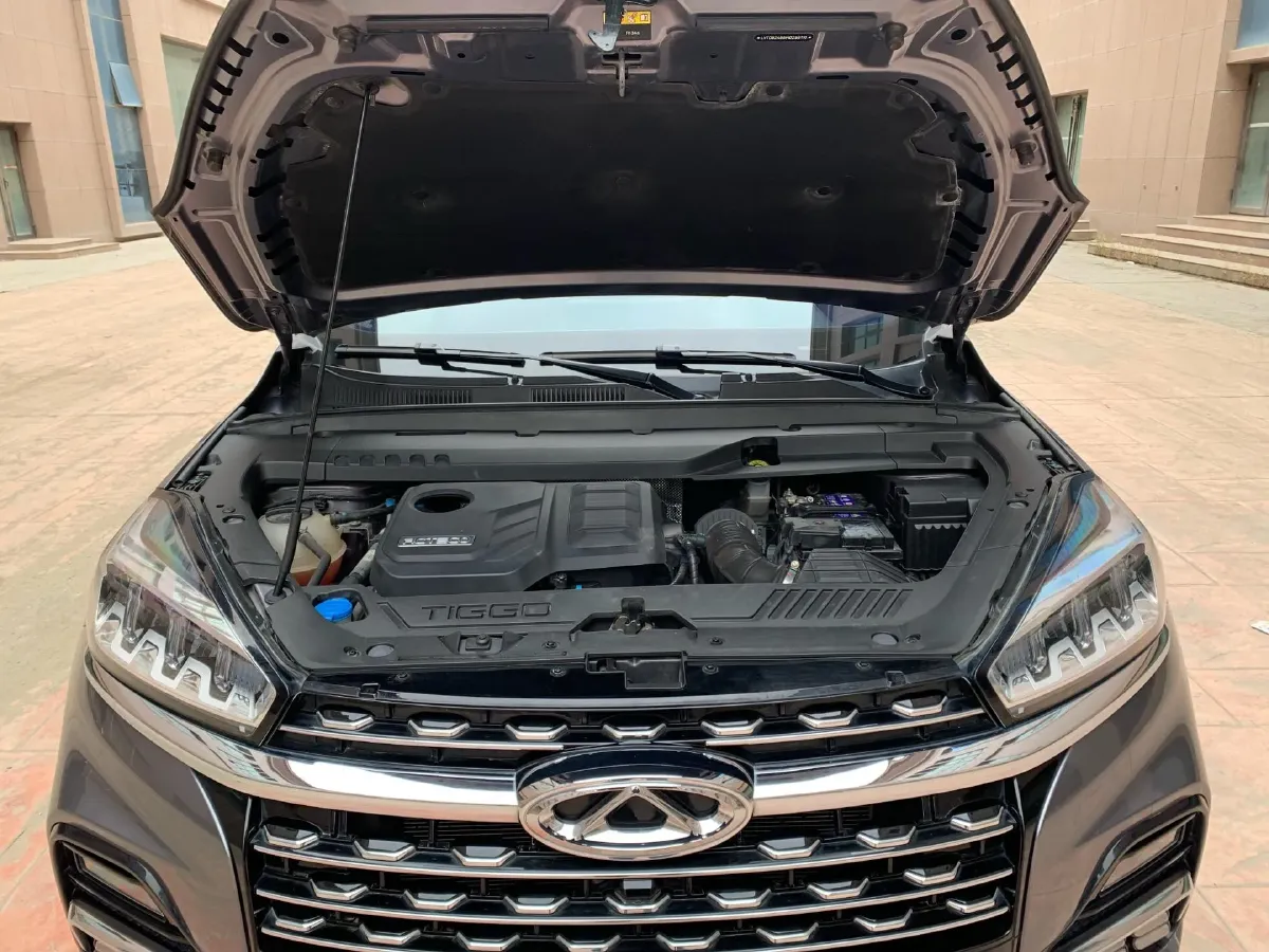 2021 Chery Tiggo 8 2.0T 254HP L4 7DCT,autocango,china used car exporter,china ev exporter,chinese used car exporter,chinese used ev exporter