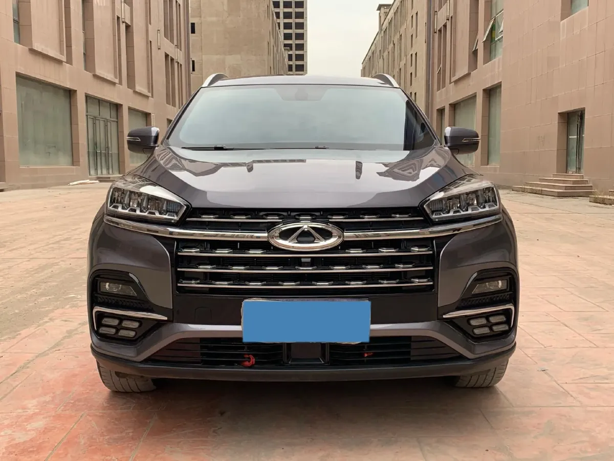 2021 Chery Tiggo 8 2.0T 254HP L4 7DCT,autocango,china used car exporter,china ev exporter,chinese used car exporter,chinese used ev exporter