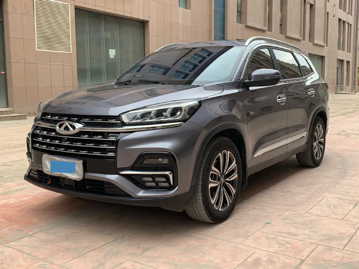 2021 Chery Tiggo 8 2.0T 254HP L4 7DCT,autocango,china used car exporter,china ev exporter,chinese used car exporter,chinese used ev exporter