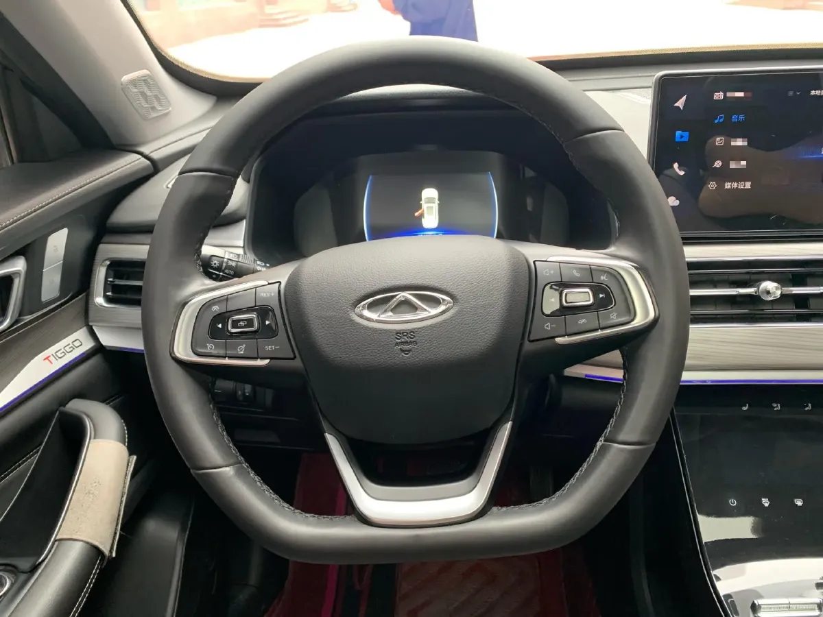 2021 Chery Tiggo 8 2.0T 254HP L4 7DCT,autocango,china used car exporter,china ev exporter,chinese used car exporter,chinese used ev exporter