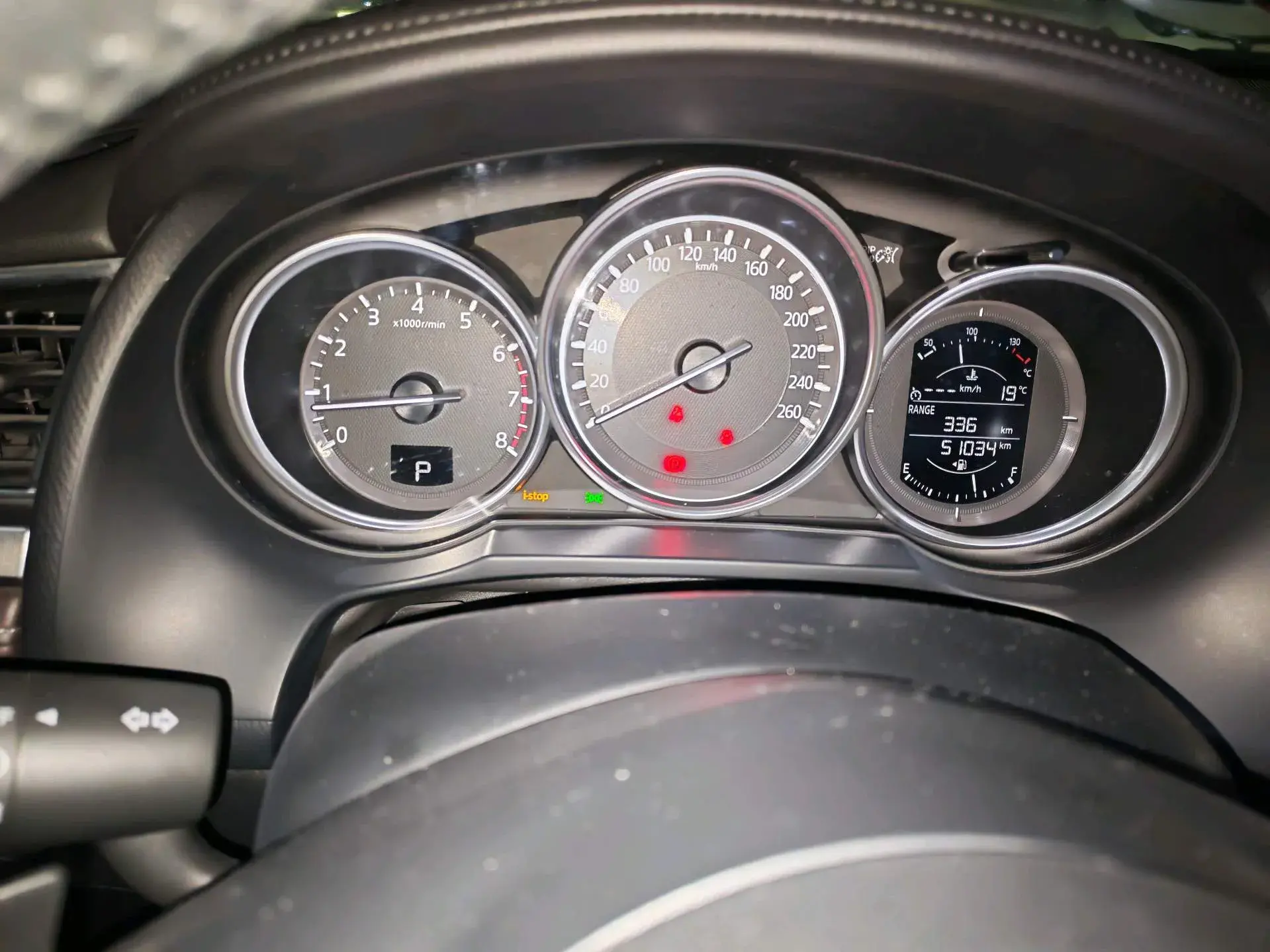 2018 MAZDA ATENZA thumbnail 3