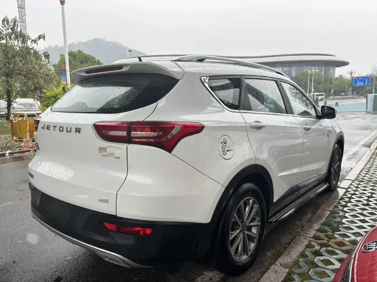 2019 Jetour X70 1.5T 156HP L4 6DCT,autocango,china used car exporter,china ev exporter,chinese used car exporter,chinese used ev exporter