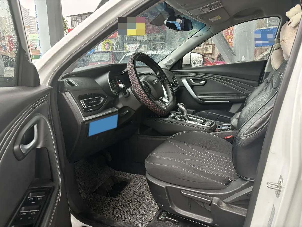 2019 Jetour X70 1.5T 156HP L4 6DCT,autocango,china used car exporter,china ev exporter,chinese used car exporter,chinese used ev exporter