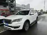 2019 Jetour X70 1.5T 156HP L4 6DCT