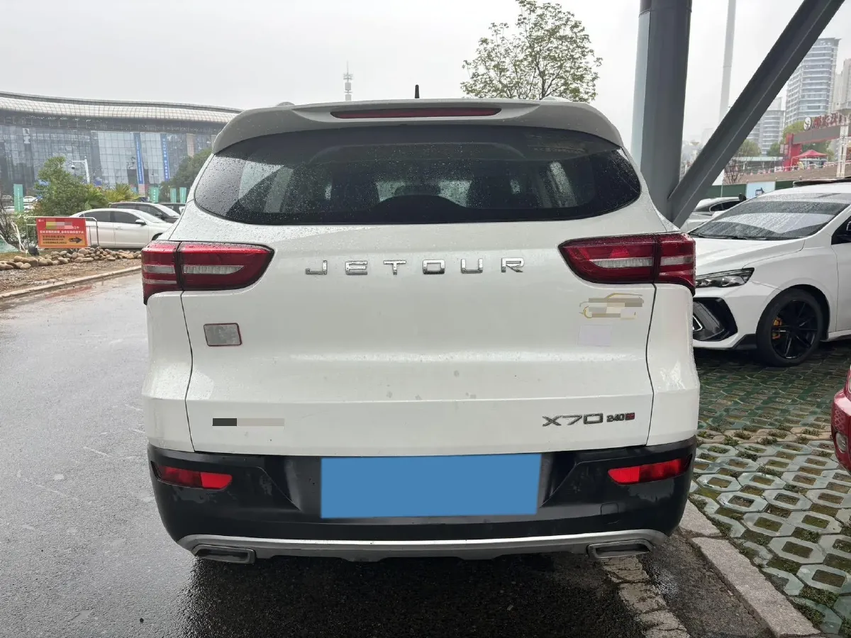 2019 Jetour X70 1.5T 156HP L4 6DCT,autocango,china used car exporter,china ev exporter,chinese used car exporter,chinese used ev exporter