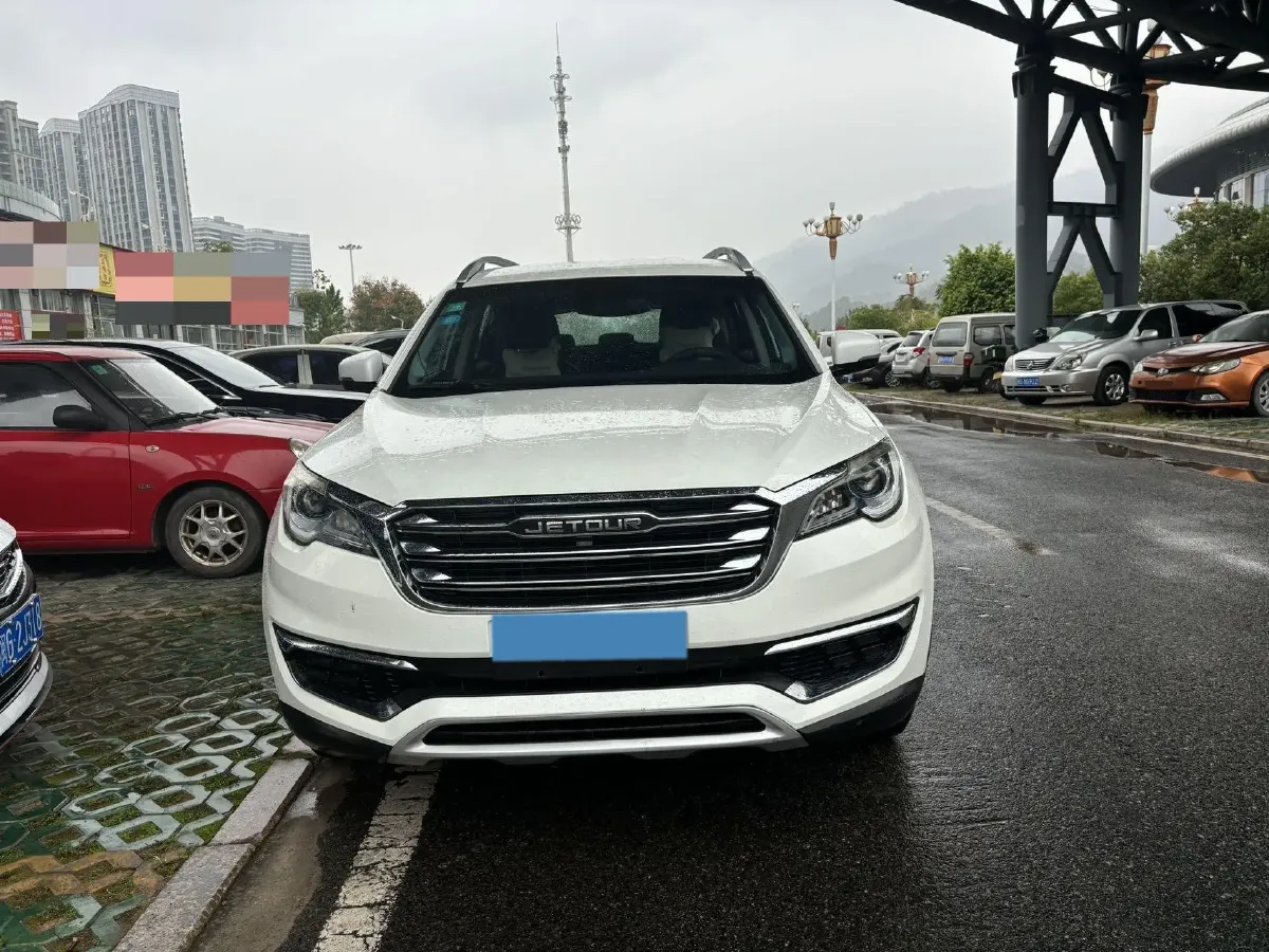 2019 Jetour X70 1.5T 156HP L4 6DCT,autocango,china used car exporter,china ev exporter,chinese used car exporter,chinese used ev exporter