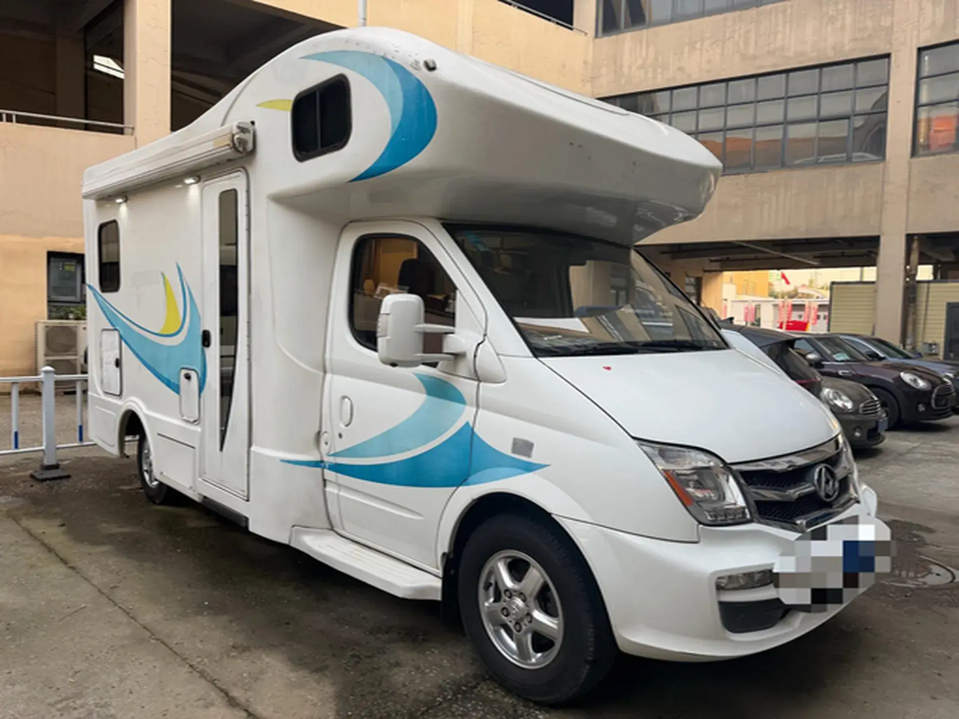 2025 MAXUS XINTU thumbnail 3